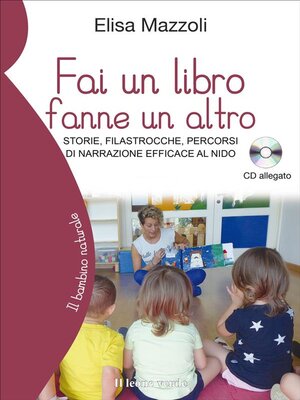 cover image of Fai un libro, fanne un altro